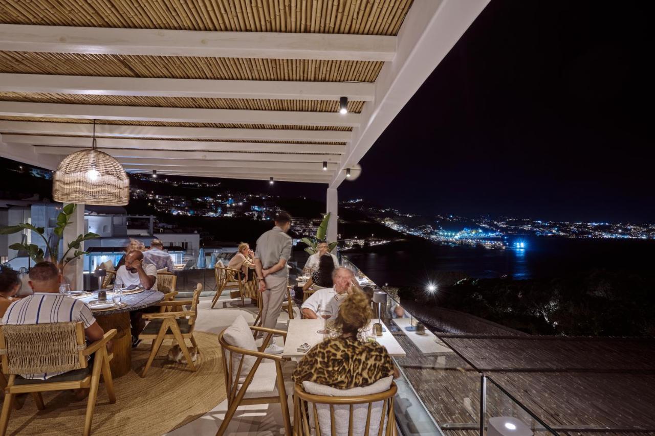 Mykonos Princess Hotel Агиос-Стефанос Экстерьер фото